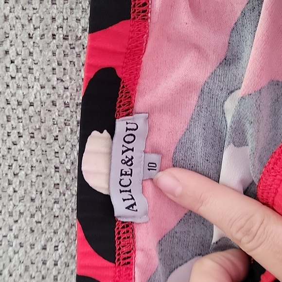 High waist midi - Picture 2 of 3